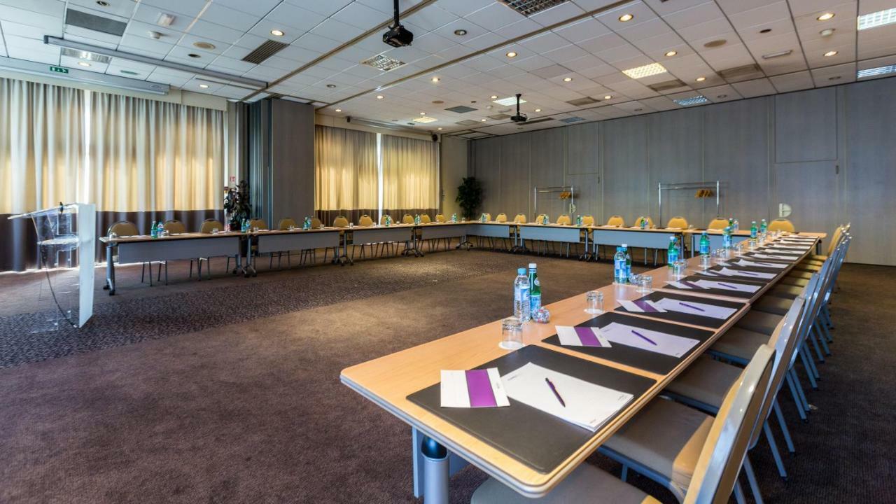 Mercure Strasbourg Palais Des Congres Exteriör bild